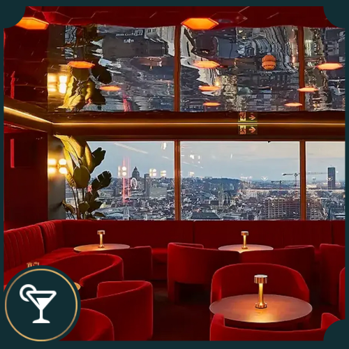 End the Year with the Best View | Secret Society - Community Event